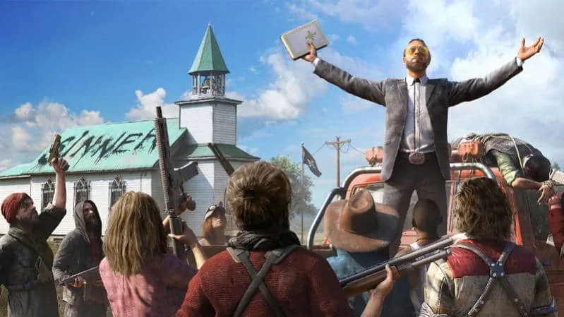 Far Cry 5