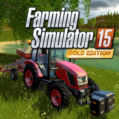 farming simulator 15 gold edition