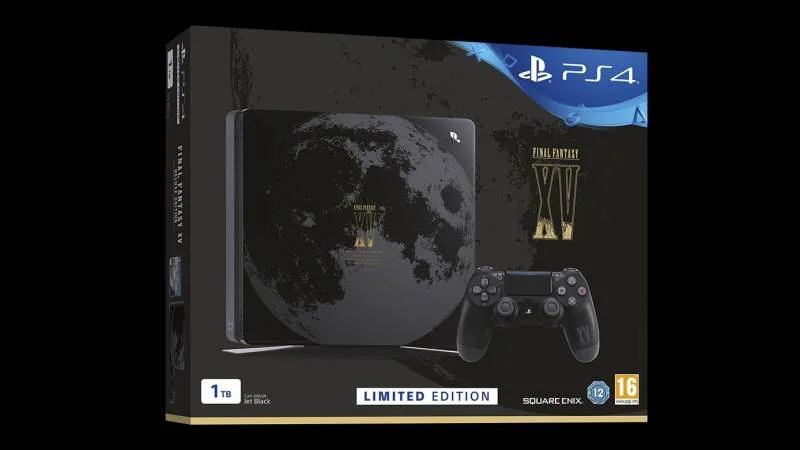 final fantasy XV ps4 limited edition e1473851884726