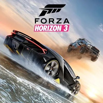 forza horizon 3