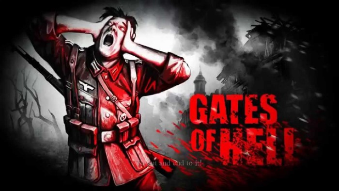 gates of hell art