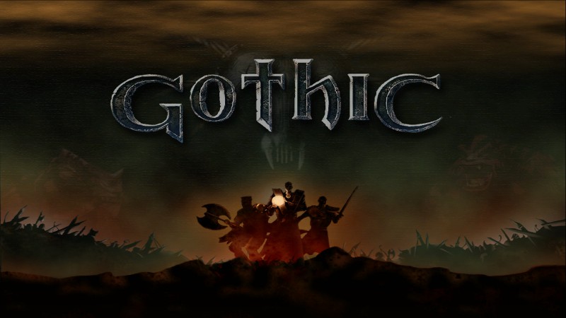 gothic 1