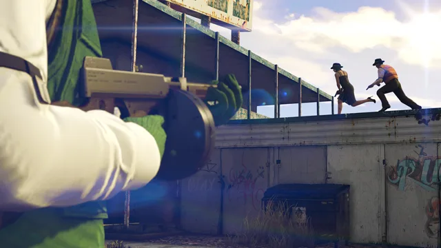 Grand Theft Auto Online z nową walentynkową aktualizacją 2 gta online