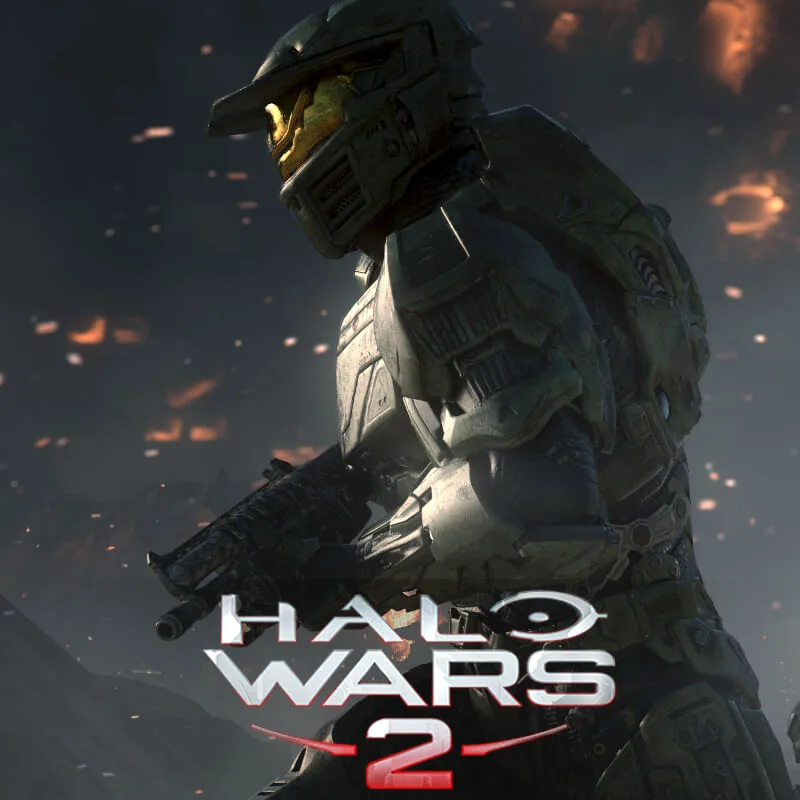 halo wars 2 logo