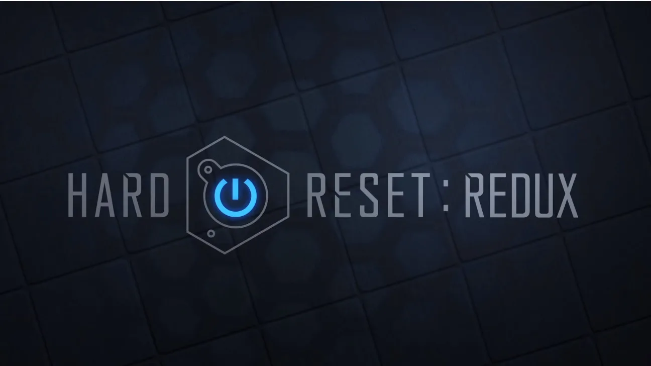 hard reset