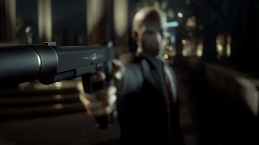 Nowy zwiastun gry Hitman zabiera nas do słonecznej Sapienzy we Włoszech 3 hitman