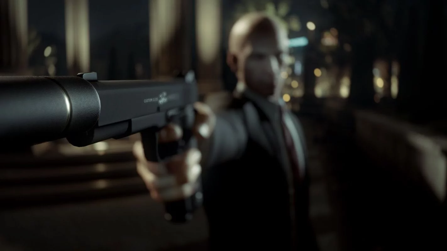 Hitman - będą trzy sezony przygód Agenta 47 2 hitman