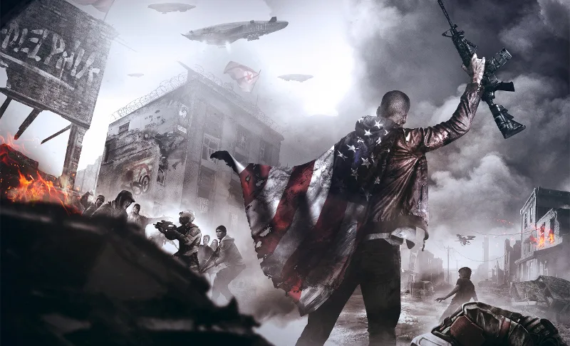 homefront the revolution