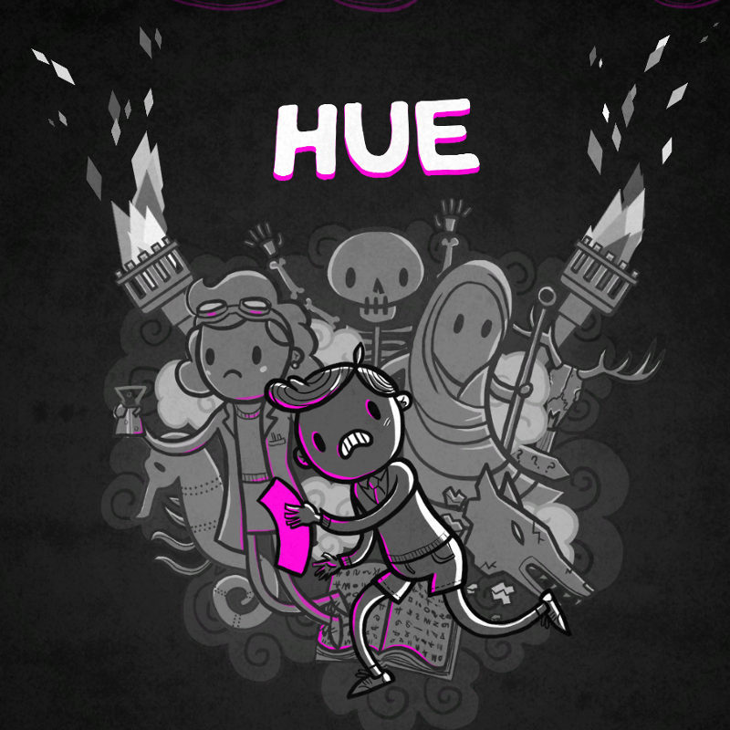 hue logo