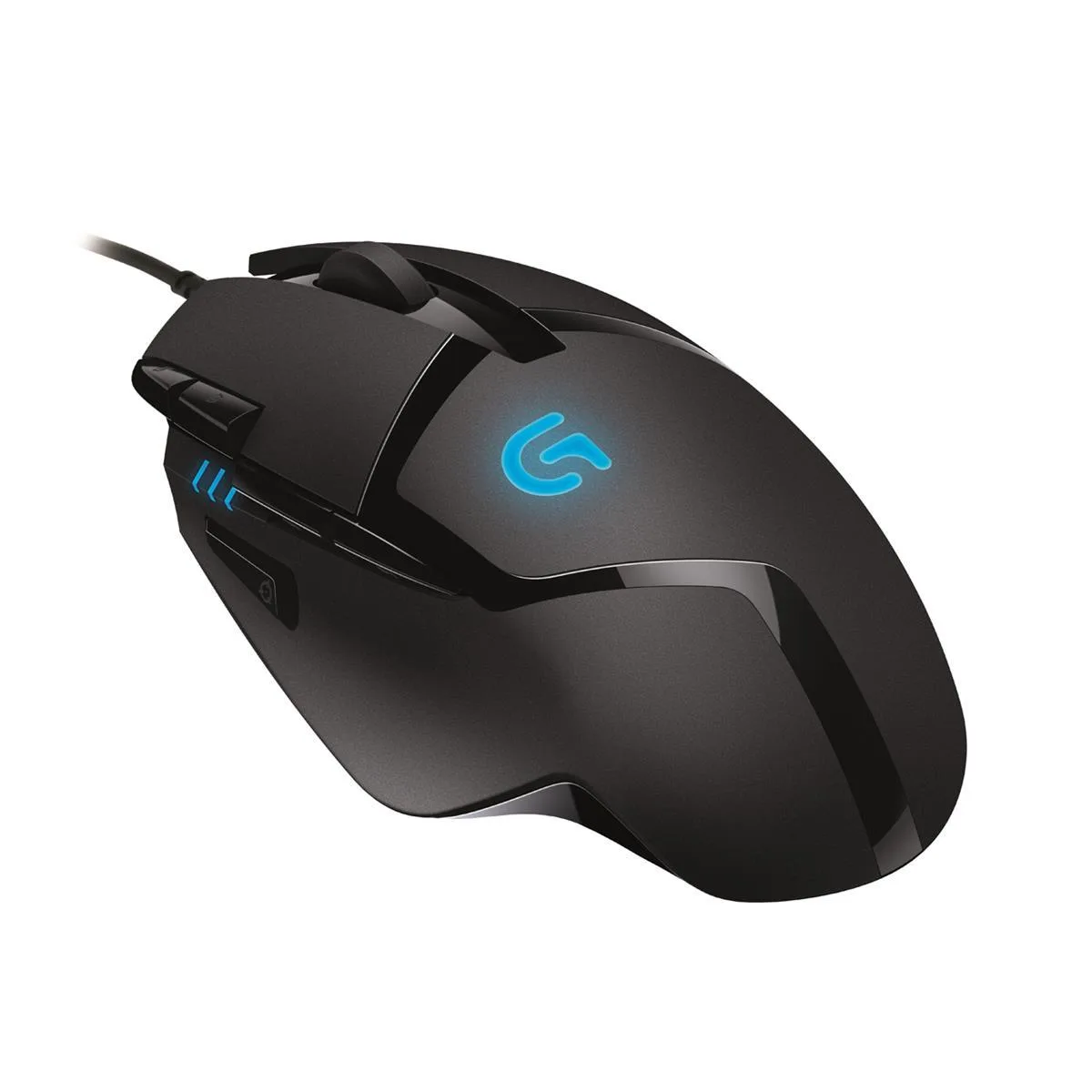 i logitech g402 hyperion fury czarny 910 004068
