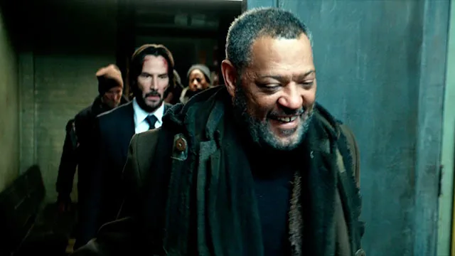 john wick 2 3