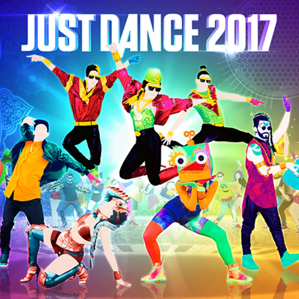 Just Dance 2017 - recenzja 4 just dance 2