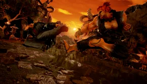 kazuya Akuma