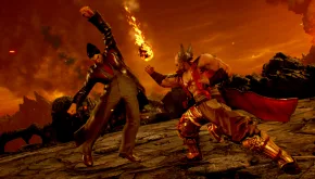 kazuya heihachi