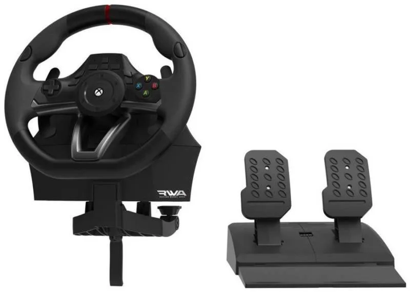 W lipcu zadebiutuje nowa kierownica Hori do konsoli Xbox One 8 kierownica Hori Racing Wheel Xone Lenkrad Over Drive 2 e1494950881179