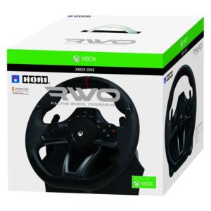 kierownica Hori Racing Wheel Xone Lenkrad Over Drive