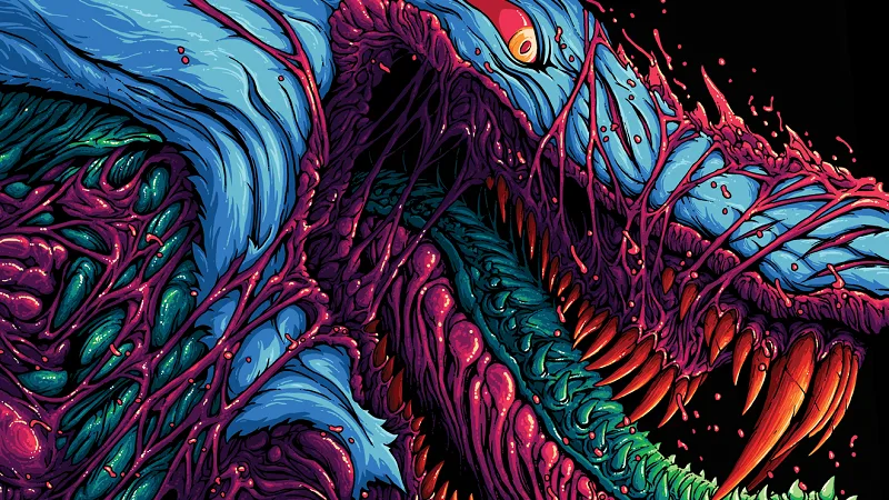 NZXT S340 Elite Hyper Beast
