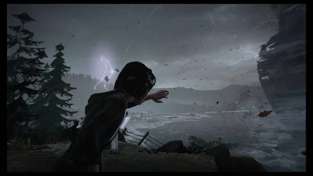 Science is Strange część 2: nie wierz prognozie długoterminowej 2 life is strange 1