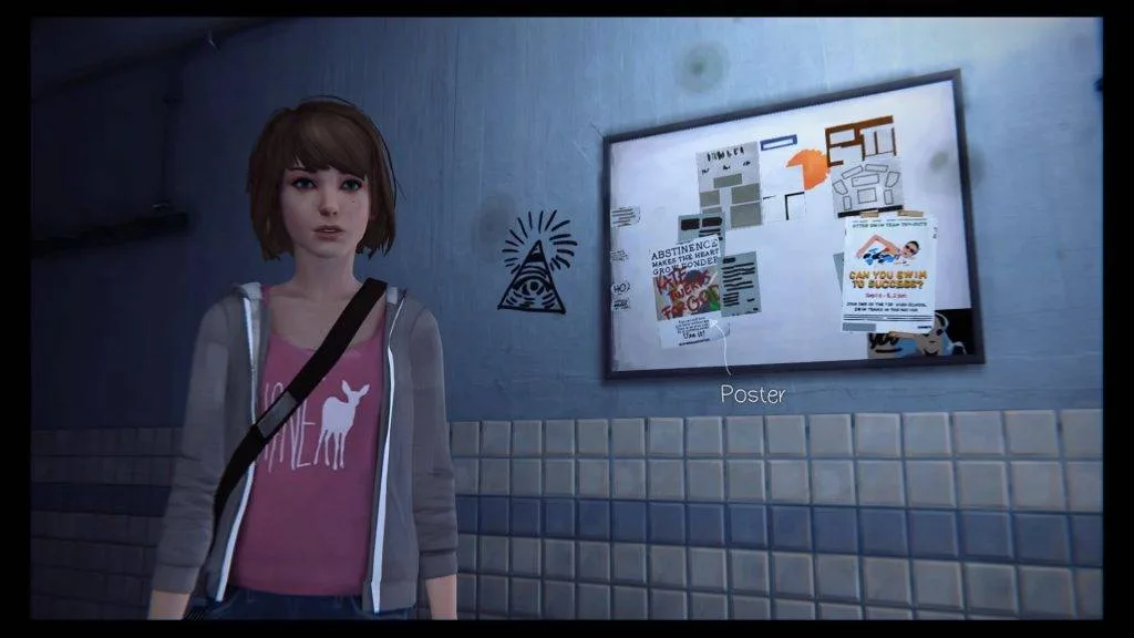 Science is Strange część 2: nie wierz prognozie długoterminowej 4 life ist strange