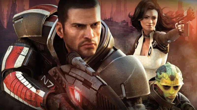Najlepsze gry dziesięciolecia (2010-2019) 7 mass effect 2 za darmo e1483646504174 1