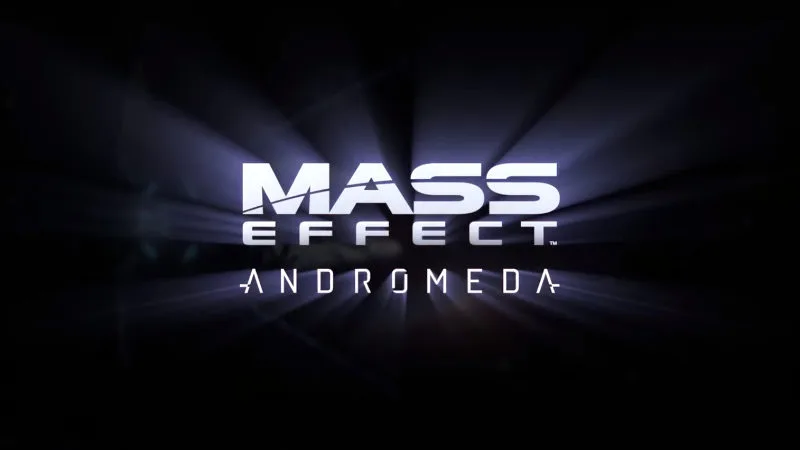 mass effect andromeda