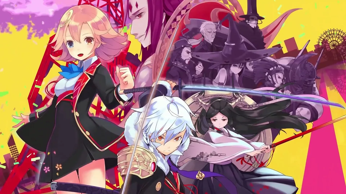 Operation Babel: New Tokyo Legacy