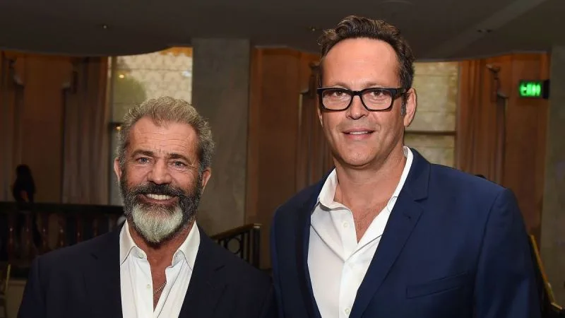 mel gibson vince vaughn
