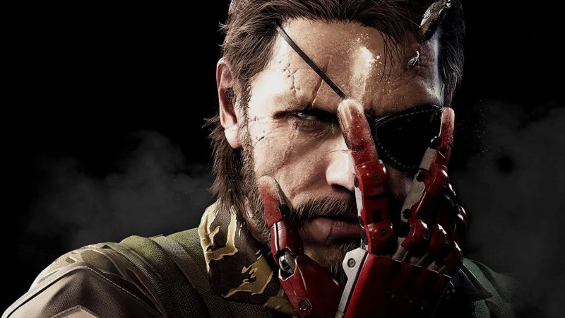Metal Gear Solid V: The Phantom Pain nadal dobrze się sprzedaje 1 metal gear solid v the phantom pain