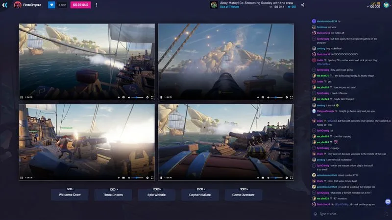 Beam zmienia się w Mixera - aplikacja mobilna, głosowania i wspólne streamowanie 2