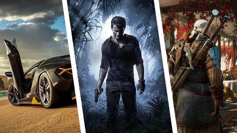 Najlepsze gry 2016 roku - zestawienie redakcyjne 1 najlepsze gry