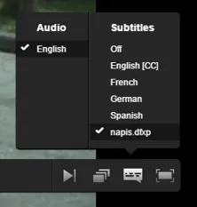 napisy w netflix