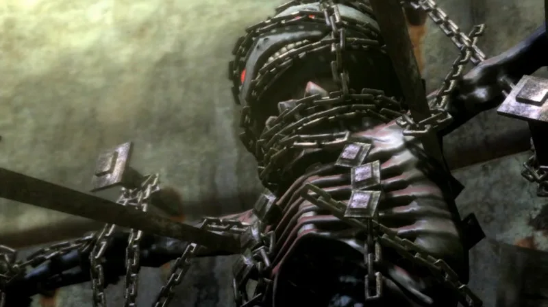 NieR, czyli co się działo przed Automatą 3 nier 3