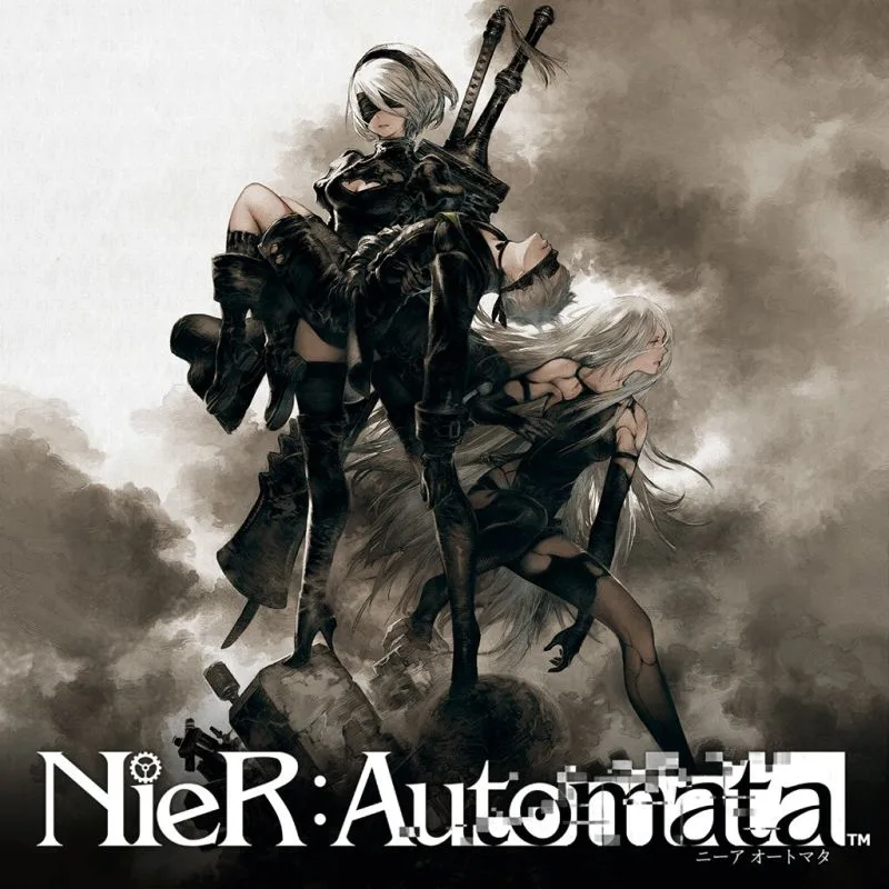 nier automata 3