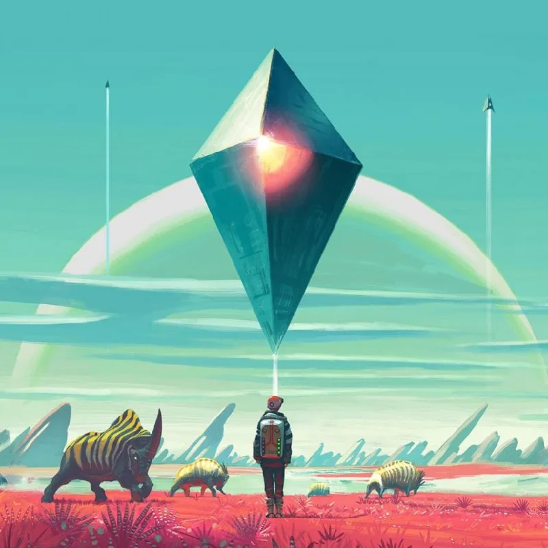 No Man's Sky