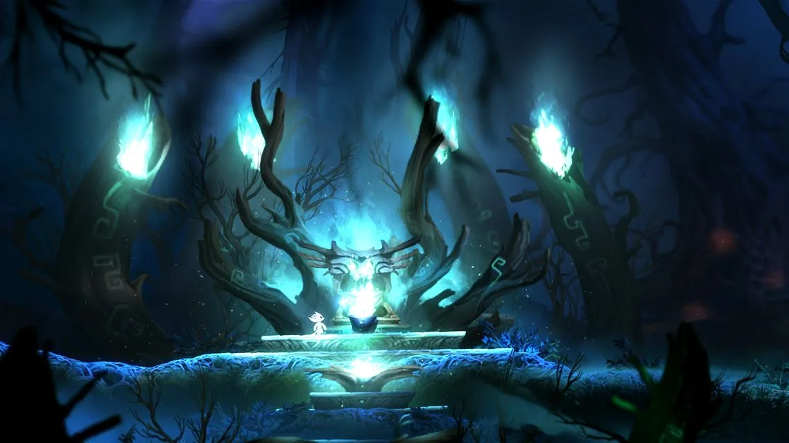 Ori and the Blind Forest: Definitive Edition - recenzja 4 ori (14)