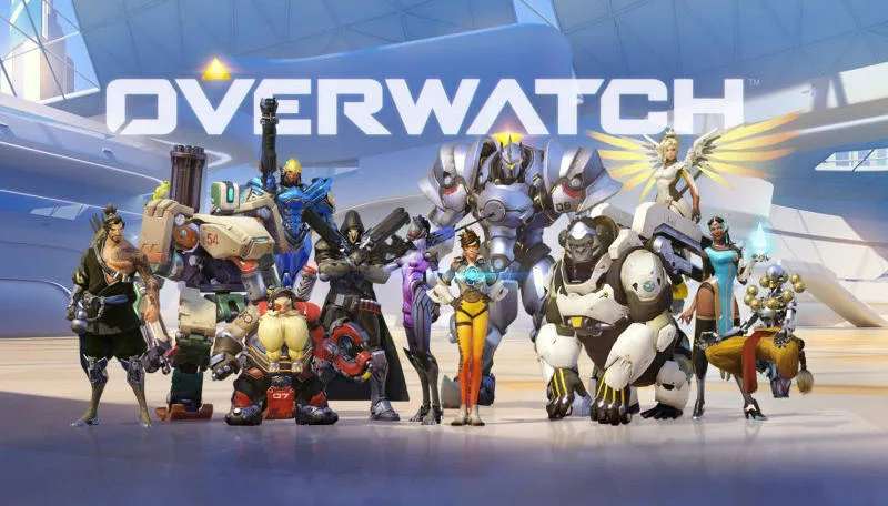 The Game Awards - Overwatch został grą roku, a Wiedźmin 3: Krew i Wino najlepszą grą RPG 28 overwatch e1462478477166