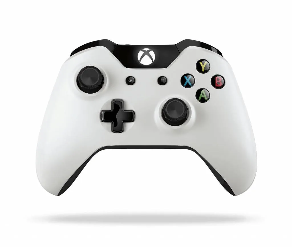 Prezent dla gracza konsolowego - akcesoria, gry i gadżety do konsoli Xbox One 3 pad-do-xbox-one-prezent