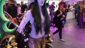 Piękne hostessy i cosplayerki na PGA 2016 - galeria 38 pga 2016 cosplay show 15