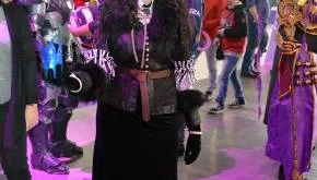 Piękne hostessy i cosplayerki na PGA 2016 - galeria 2 pga 2016 cosplay show 48