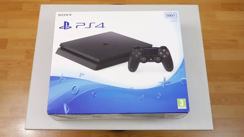 playstation 4 slim
