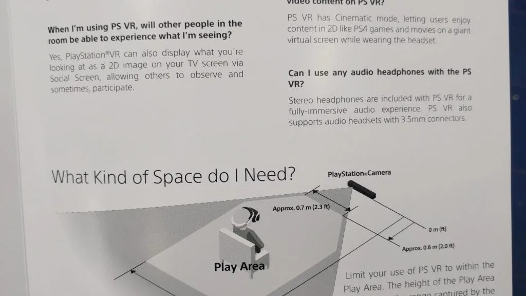 playstation vr