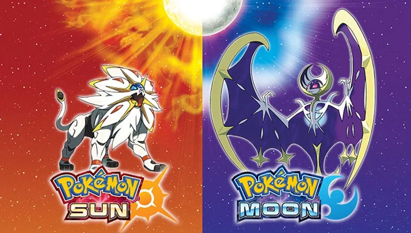 Najlepiej sprzedające się gry w ubiegłym tygodniu w UK. Pokemon Sun and Moon - największa premiera Nintendo w historii 1 pokemon