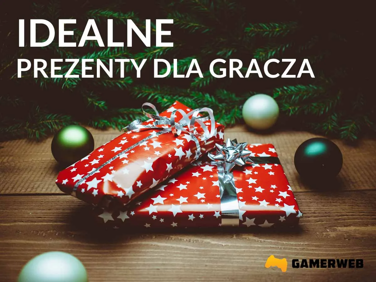 prezenty dla gracza