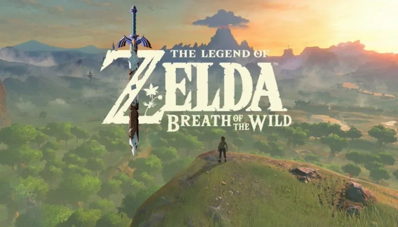 primer gameplay de the legend of zelda breath of the wild 93091
