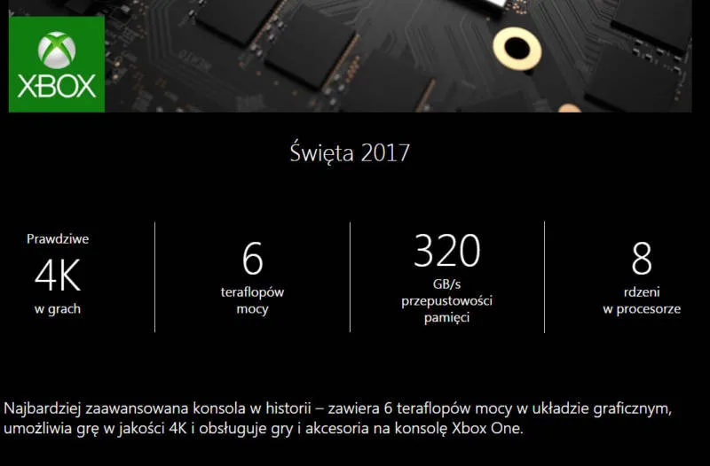 project scorpio e1485354108911