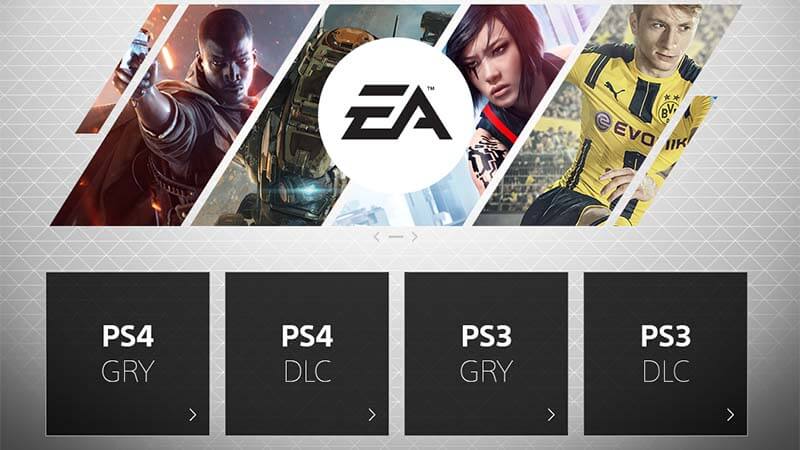 Nowa porcja promocji w PlayStation Store – przeceniono m.in. Grand Theft Auto V, Fifa 17, Battlefield 1