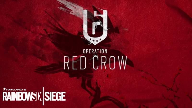 Nadciąga ostatnie darmowe DLC do Rainbow Six: Siege – Operation Red Crow