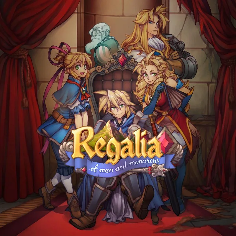 Regalia: Of Men and Monarchs – recenzja 5 regalia