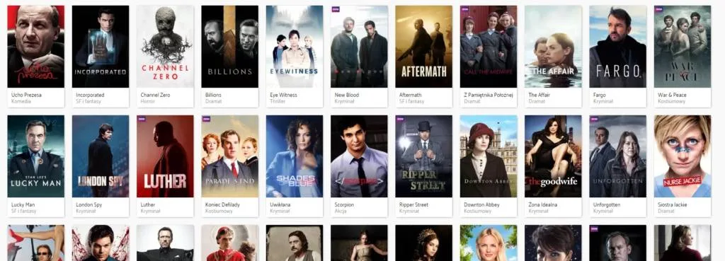 Jak zwiększyć napisy w ShowMax? 2 showmax oferta