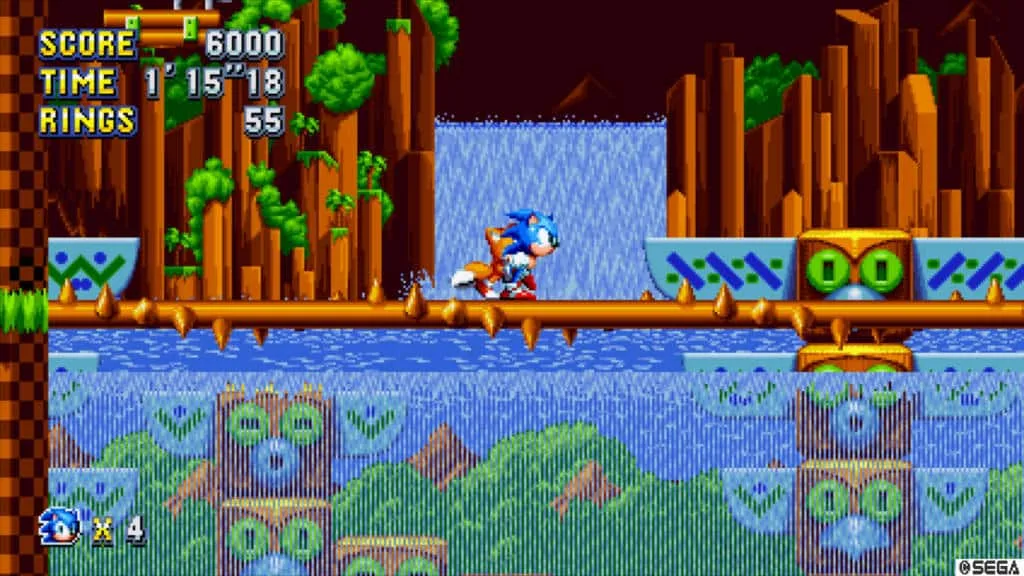 Sonic Mania (2)